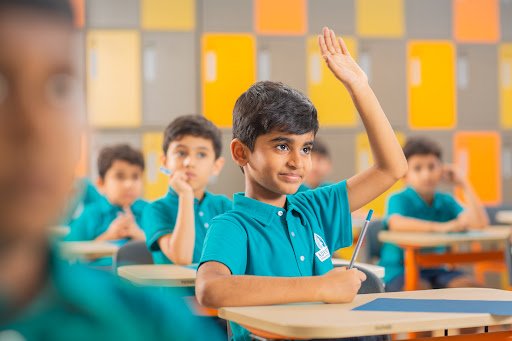 ADVAITA INTERNATIONAL SCHOOL