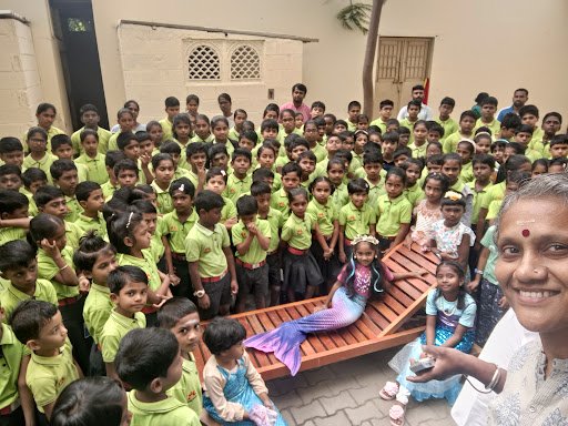 Vrikshaa International School - CBSE & IGCSE Vrikshaa International School - CBSE & IGCSE