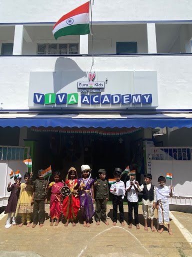 EuroKids PreSchool in Amarjothi - As Nagar Extn, Tirupur