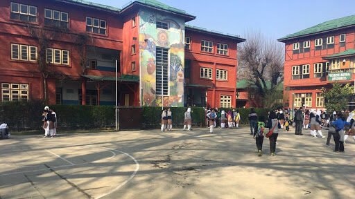 Mallinson Girls' School, Srinagar