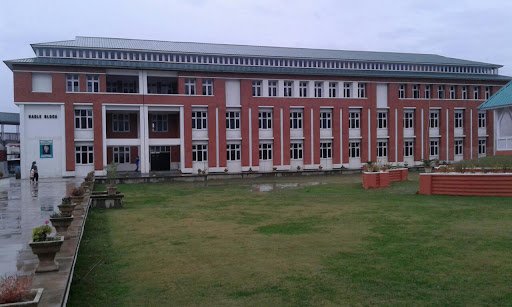 Presentation Convent Higher Secondary School, Srinagar