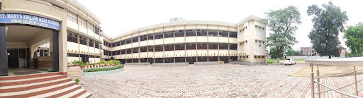 St. Mary's English High School (Junior Block)
