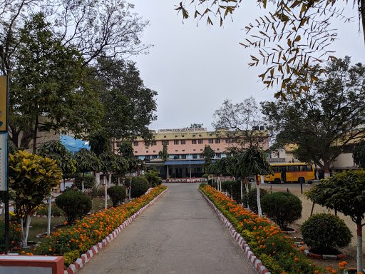 Baldwin Farm Area High School