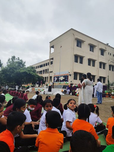 MIT Vishwashanti Gurukul School