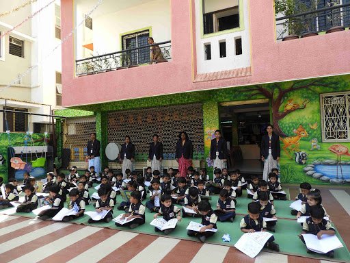  - Best School/English School/Preschool/Play Group/Nursery/Best CBSE in Aurangabad