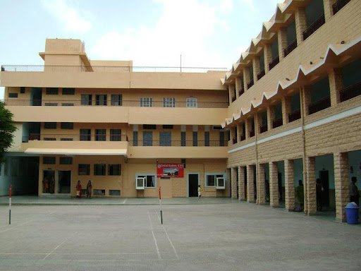 Orchids Central School Of Excellence (OCSE) - CHB | CBSE School in Jodhpur