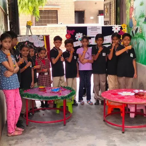 Unique international school