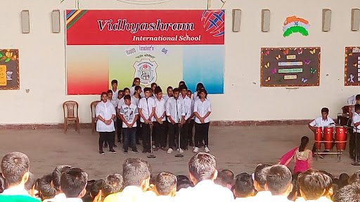 Vidhyashram International School