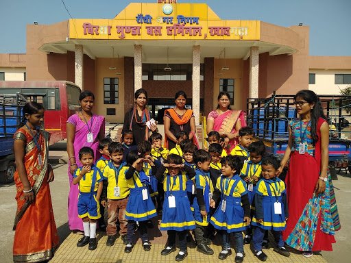 Angira International Play School / Best International Play School in Ranchi