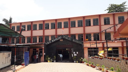 DAV Kapil Dev Public school