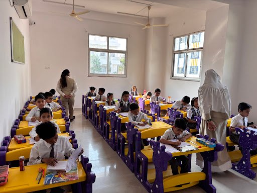 Roots School I Best International School I Best School In Kota I Roots International School