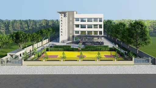 Narayana eTechno-School - Kota
