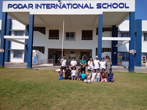 Podar International School Jabalpur CBSE Podar International School Jabalpur CBSE