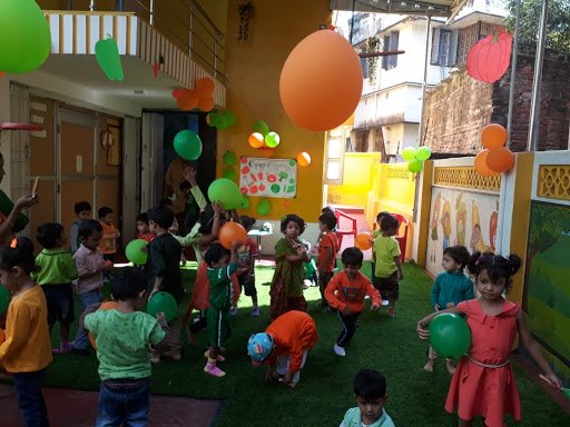 Indian Kids Preschool & Playschool Asansol ( SB Gorai Rd)