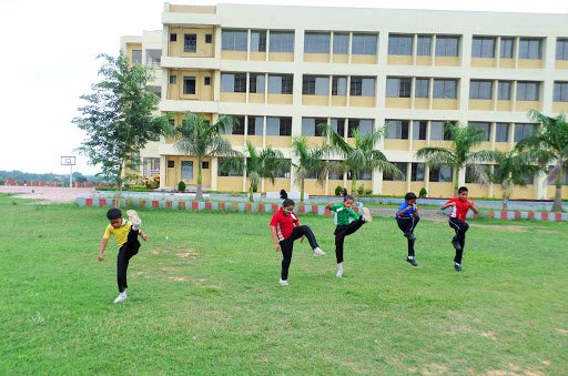 Delhi Public School Asansol