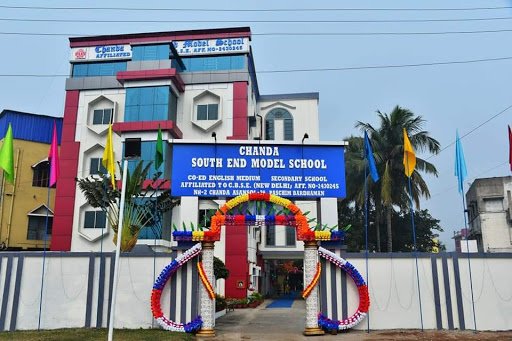 Chanda South End Model School - Best CBSE School in Asansol Chanda South End Model School - Best CBSE School in Asansol