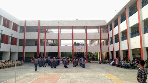 Kendriya Vidyalaya No.1 Amritsar