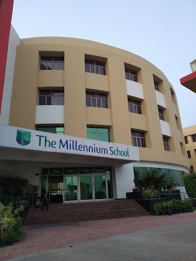 The Millennium School, Amritsar The Millennium School, Amritsar