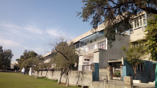 SSSS Modern High School