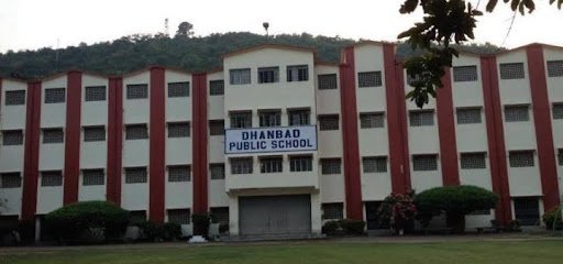 Dhanbad Public School Dhanbad Public School