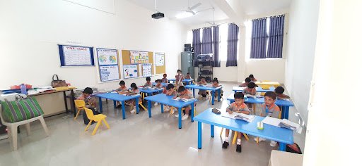 Narayana eTechno-School - Mysore