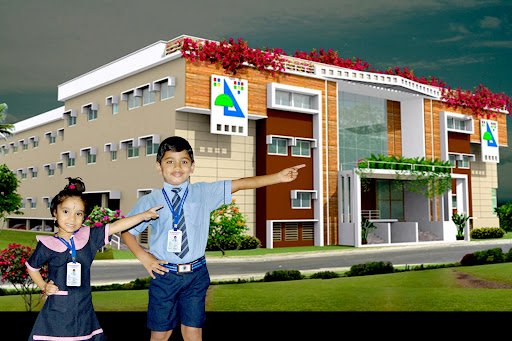 ST. MARIA DE MATTIAS SCHOOL (CBSE)