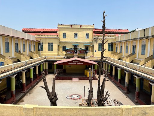 Marimallappa's PU College And High School