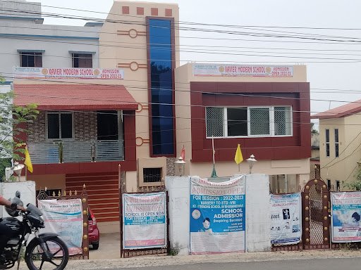 Xavier Modern School