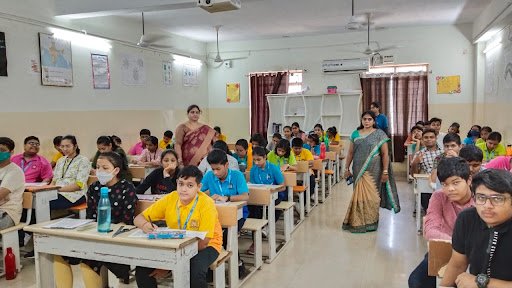 Narayana eTechno-School - Nandankanan