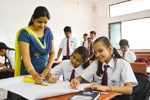 Krishna Public School Durg