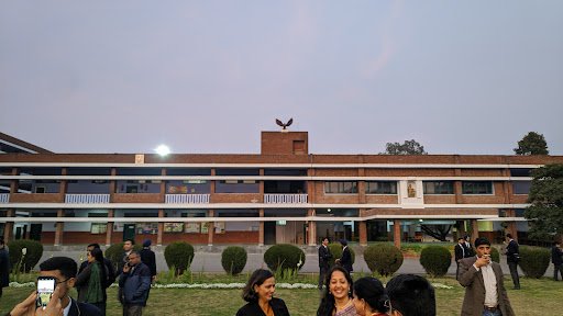 St. John's High School St. John's High School