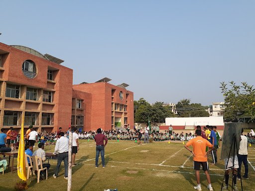 Chandigarh Baptist Senior Secondary School Chandigarh Baptist Senior Secondary School