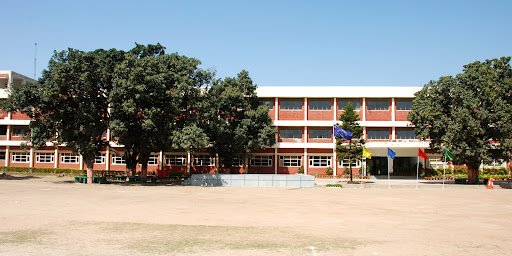 Saint Soldier International School