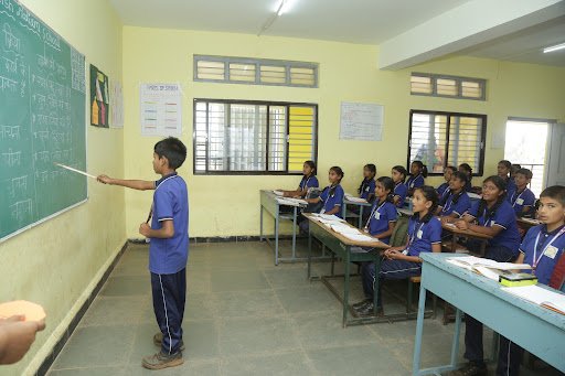 Shri Channabasaveshwar English Medium School