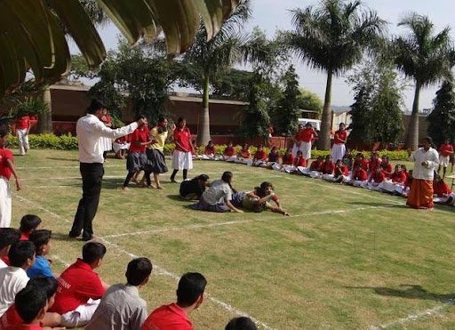 PARIVARTHAN GURUKUL HERITAGE PARIVARTHAN GURUKUL HERITAGE