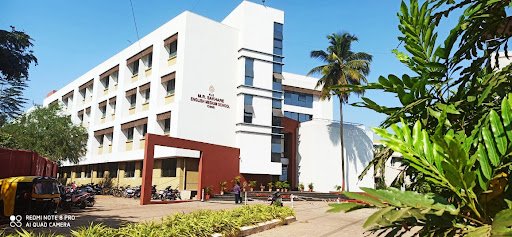 KLE M R Sakhare English Medium CBSE School