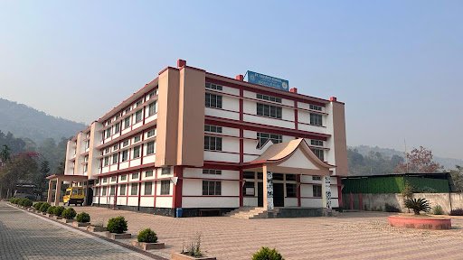 Saint Xavier's School, Guwahati (English Medium School)