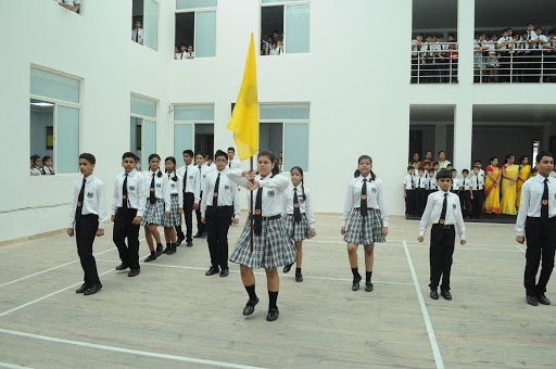 Spring Dale International School, Guwahati