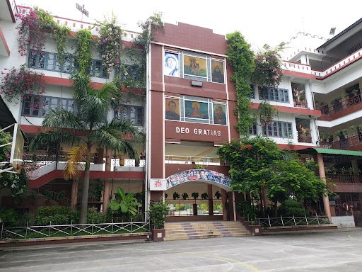 Don Bosco School, Guwahati.