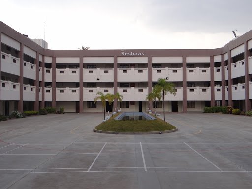 Sri Seshaas International Public School Sri Seshaas International Public School