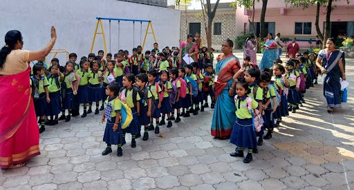 Jay Matriculation School Jay Matriculation School