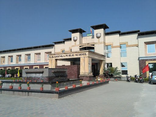 G.D. Goenka Public School G.D. Goenka Public School