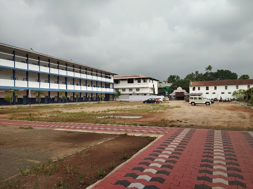 Holy Family Higher Secondary School