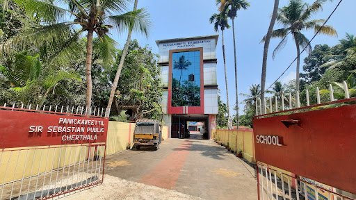 Panickaveetil Sir Sebastian Public School