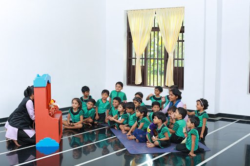 Karuna Vidyakshetra International School (Campus 1)