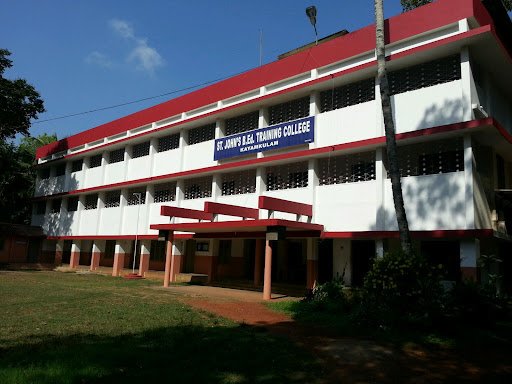 St.Johns School.(ICSE).