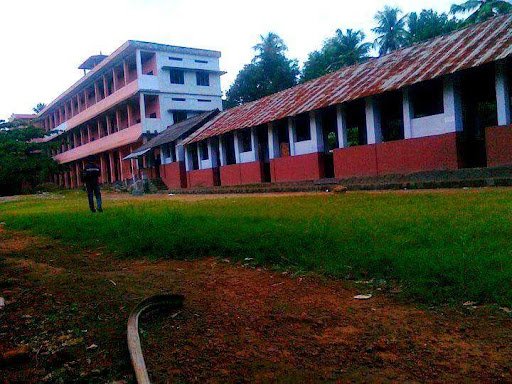 MSM Higher Secondary School