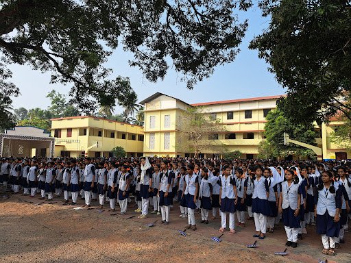 St. Mary's Girls High School
