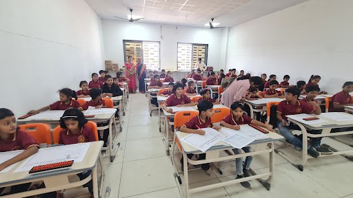 Birla Open Minds International School Amravati