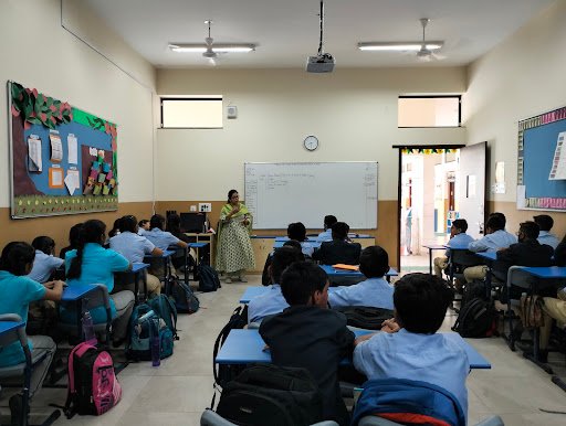 Podar International School Amravati Badnera Road (CBSE)